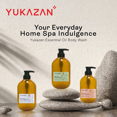 Yukazan Relax Zen Essential Oil Body Wash (500ml)