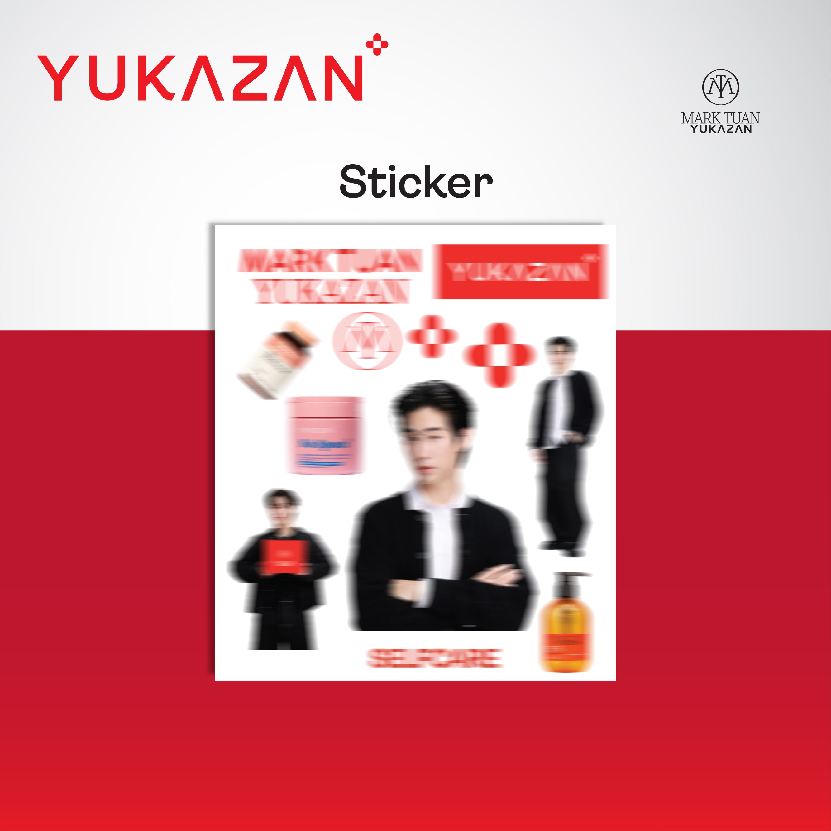 Mark Tuan x Yukazan Exclusive Box Set