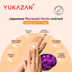 Yukazan Derma Acne Rescue Kit